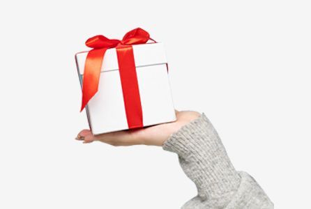 Découvrez nos chèques cadeaux